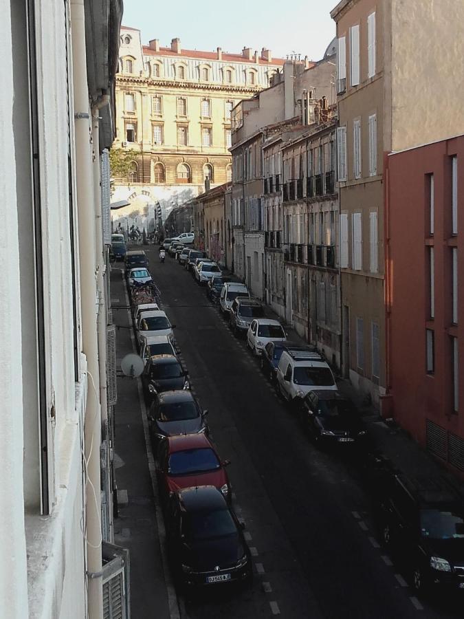 Boulevard Bouès Marsiglia Esterno foto