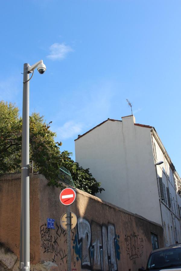 Boulevard Bouès Marsiglia Esterno foto