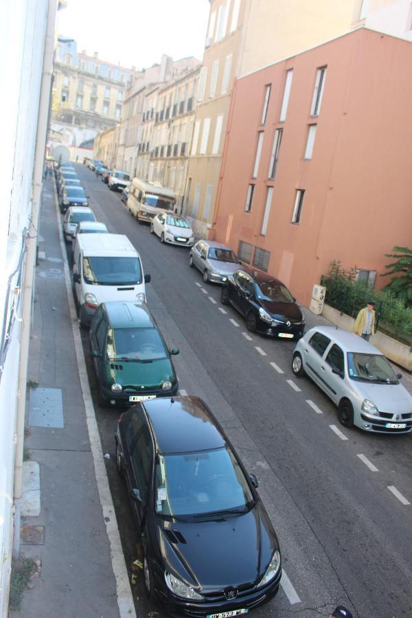 Boulevard Bouès Marsiglia Esterno foto