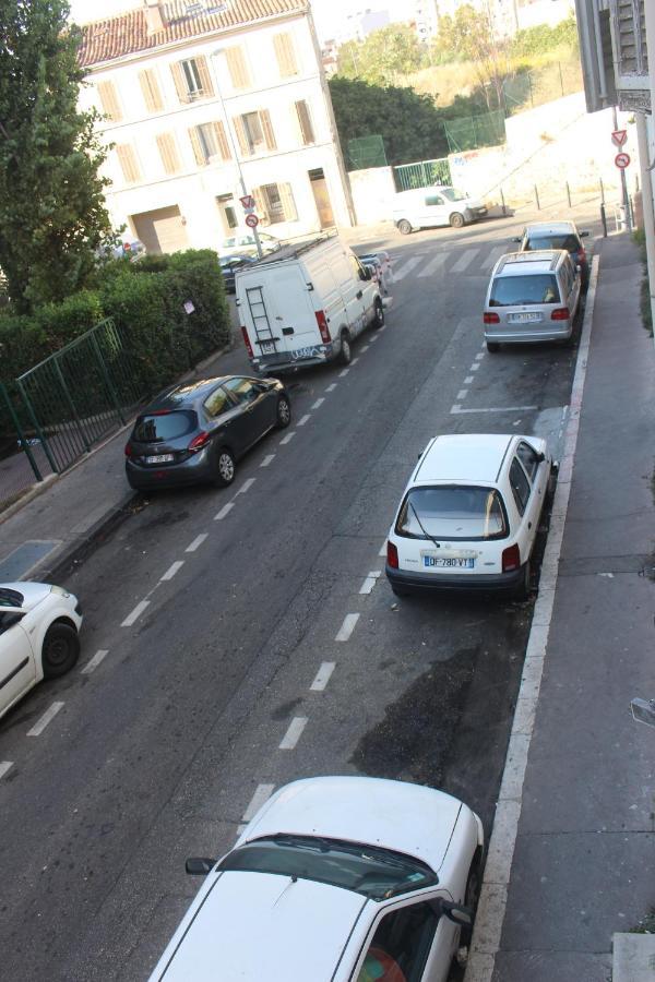 Boulevard Bouès Marsiglia Esterno foto